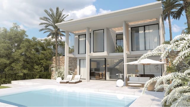 Chalet de 4 habitaciones en Marbella en venta con piscina garaje - 799.000 € (Ref: 10002288)