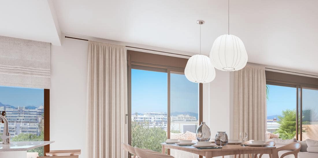2 sypialnia Apartament na sprzedaż w Marbella z basenem garażem - 292 000 € (Ref: 10002289)
