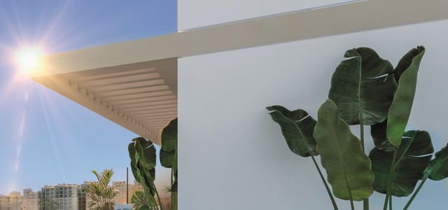 2 sypialnia Apartament na sprzedaż w Marbella z basenem garażem - 292 000 € (Ref: 10002289)