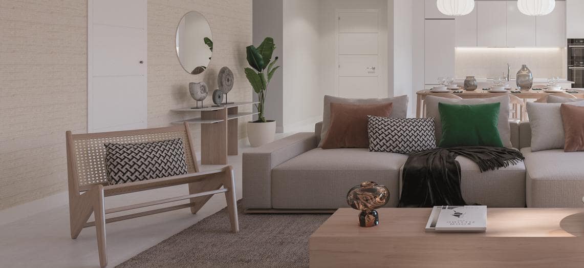 2 sypialnia Apartament na sprzedaż w Marbella z basenem garażem - 292 000 € (Ref: 10002289)