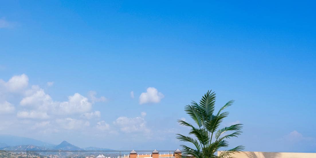 2 sypialnia Apartament na sprzedaż w Marbella z basenem garażem - 292 000 € (Ref: 10002289)