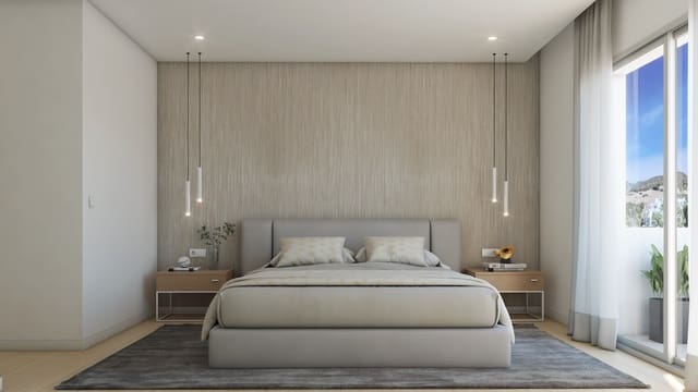2 chambre Appartement à vendre à Marbella avec piscine garage - 555 000 € (Ref: 10002290)