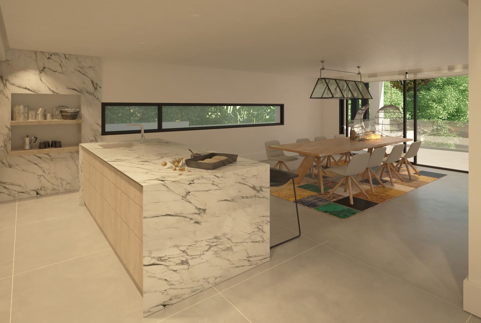 5 bedroom Villa for sale in Marbella with pool garage - € 3,300,000 (Ref: 10002291)