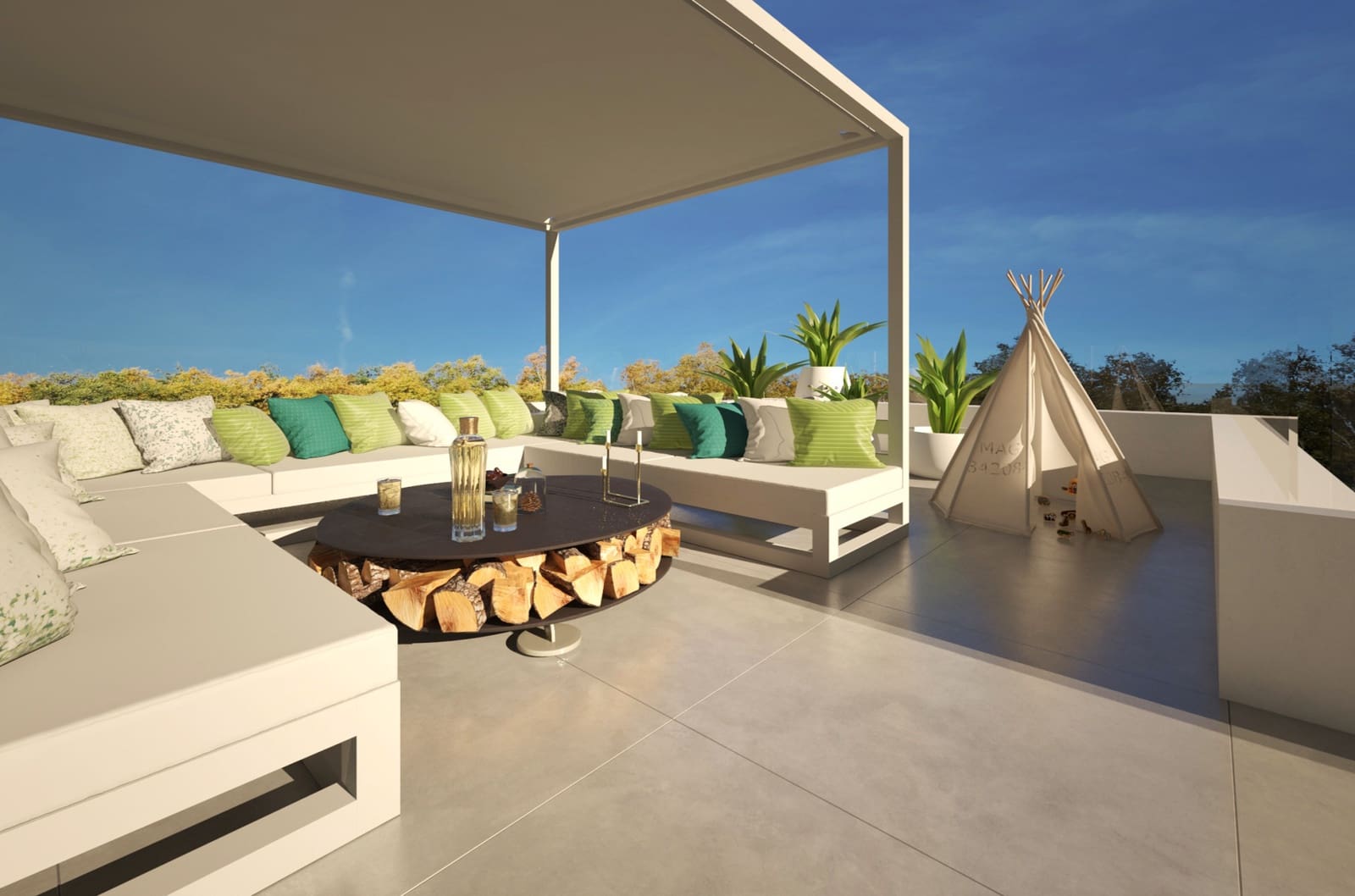5 bedroom Villa for sale in Marbella with pool garage - € 3,300,000 (Ref: 10002291)