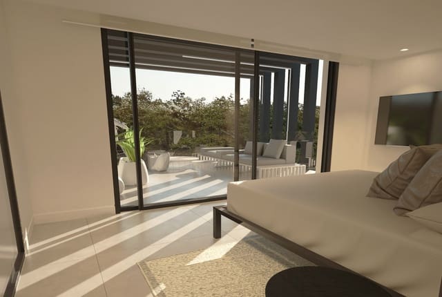 5 bedroom Villa for sale in Marbella with pool garage - € 3,300,000 (Ref: 10002291)