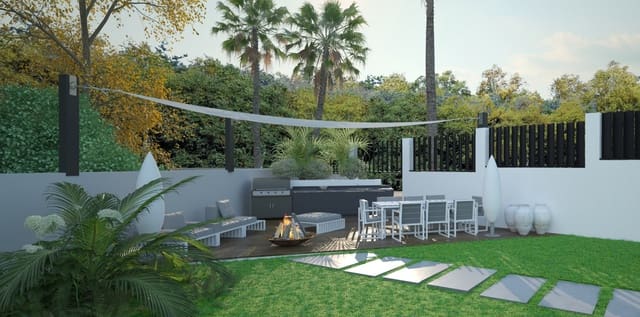 5 bedroom Villa for sale in Marbella with pool garage - € 3,300,000 (Ref: 10002291)