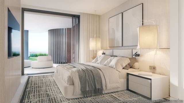Apartamento de 3 habitaciones en Marbella en venta con piscina garaje - 860.000 € (Ref: 10002292)
