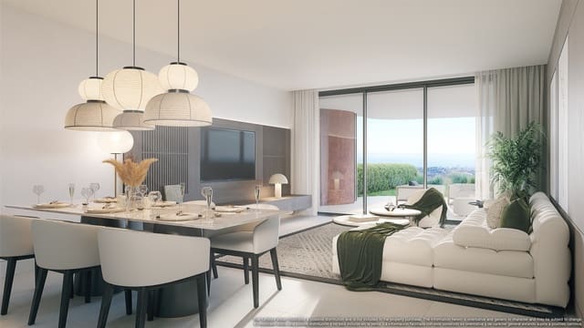 Apartamento de 3 habitaciones en Marbella en venta con piscina garaje - 860.000 € (Ref: 10002292)