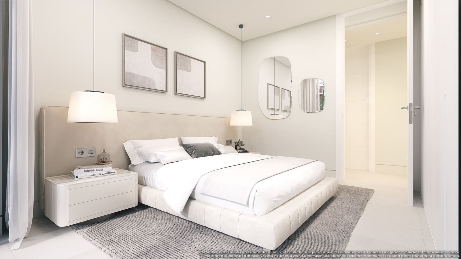 Apartamento de 3 habitaciones en Marbella en venta con piscina garaje - 860.000 € (Ref: 10002292)