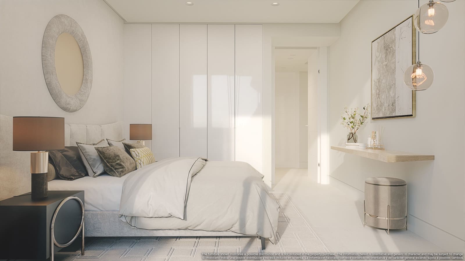 Apartamento de 3 habitaciones en Marbella en venta con piscina garaje - 860.000 € (Ref: 10002292)