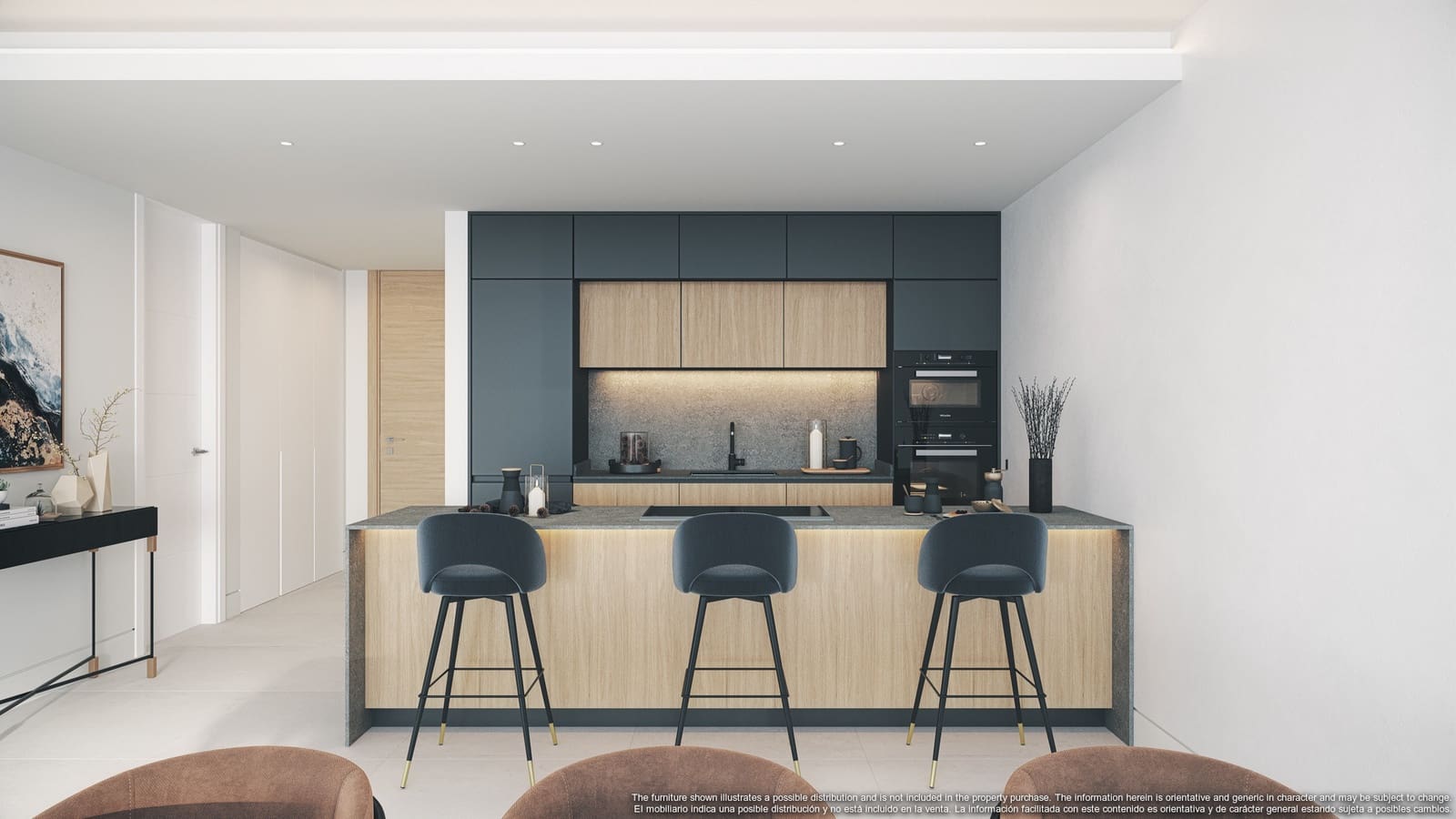 Apartamento de 3 habitaciones en Marbella en venta con piscina garaje - 860.000 € (Ref: 10002292)