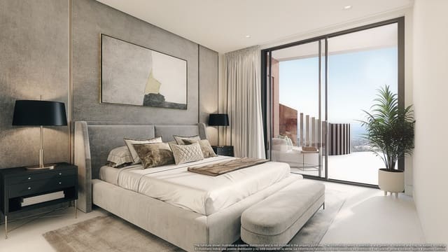 Apartamento de 3 habitaciones en Marbella en venta con piscina garaje - 860.000 € (Ref: 10002292)