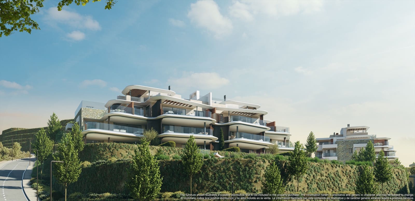 Apartamento de 3 habitaciones en Marbella en venta con piscina garaje - 860.000 € (Ref: 10002292)