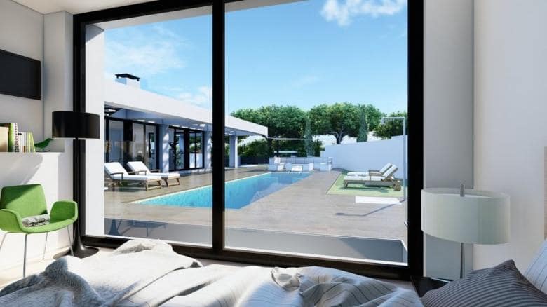 5 Zimmer Villa zu verkaufen in Marbella mit Pool Garage - 1.850.000 € (Ref: 10002293)