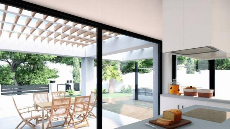 5 Zimmer Villa zu verkaufen in Marbella mit Pool Garage - 1.850.000 € (Ref: 10002293)