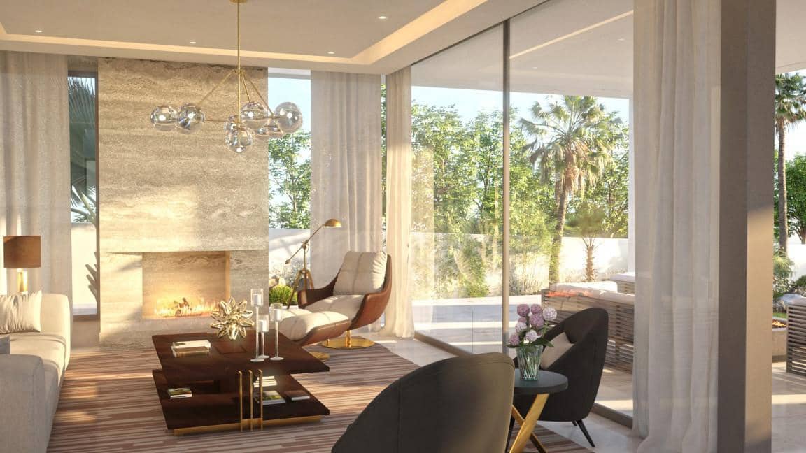 4 sovrum Villa till salu i Marbella med pool - 4 950 000 € (Ref: 10002294)