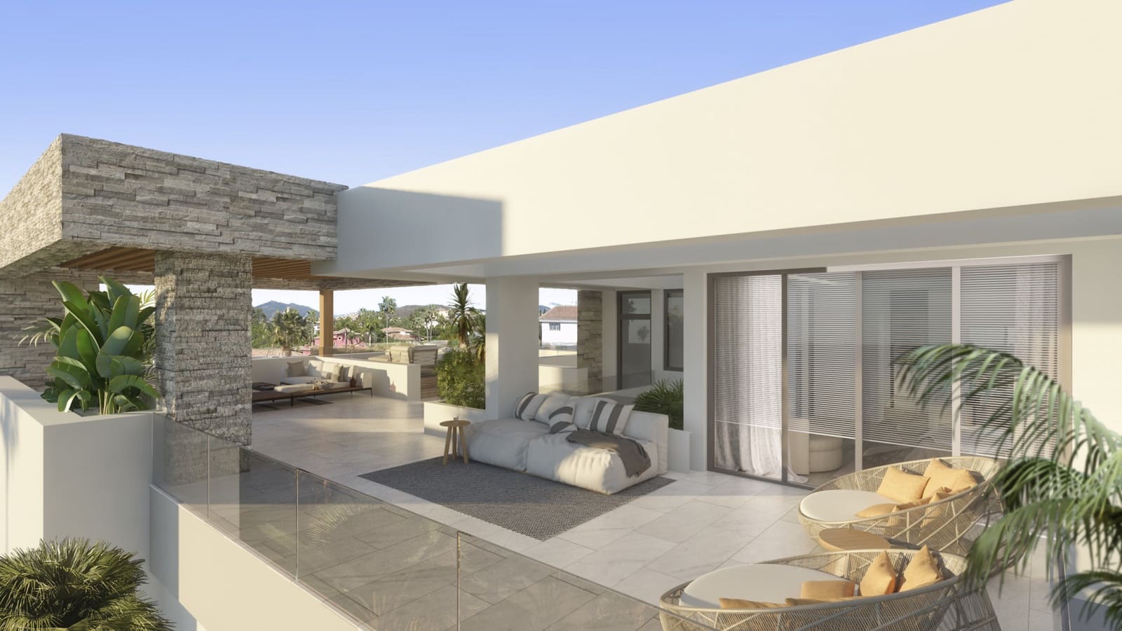 4 sovrum Villa till salu i Marbella med pool - 4 950 000 € (Ref: 10002294)