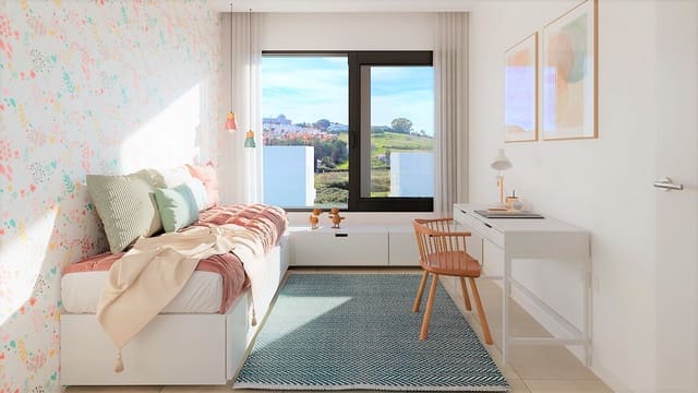 3 slaapkamer Villa te koop in Marbella met zwembad garage - € 545.000 (Ref: 10002296)