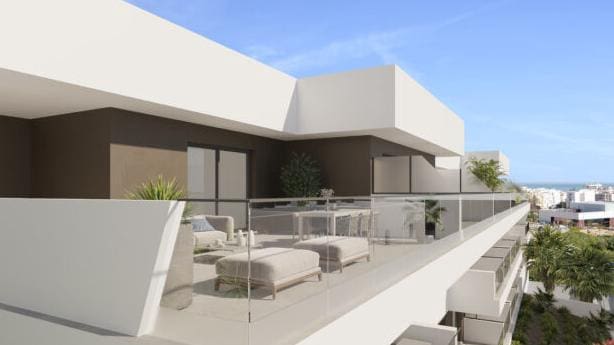 2 slaapkamer Appartement te koop in Marbella met zwembad garage - € 307.000 (Ref: 10002297)