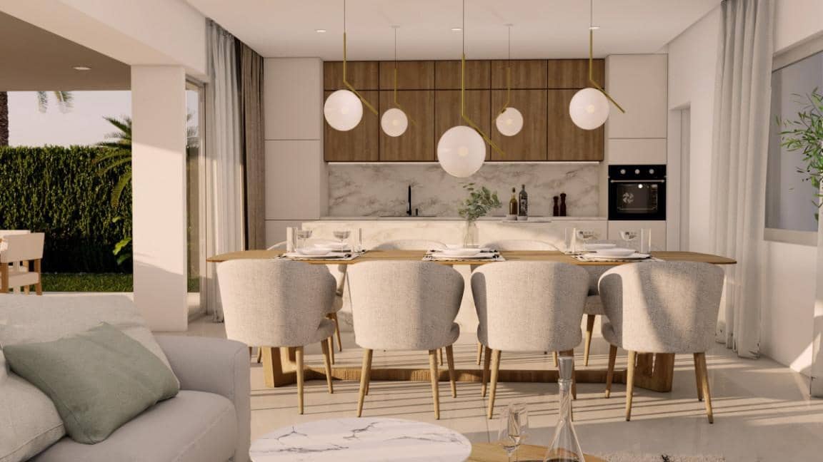 Chalet de 4 habitaciones en Marbella en venta con piscina garaje - 1.100.000 € (Ref: 10002298)