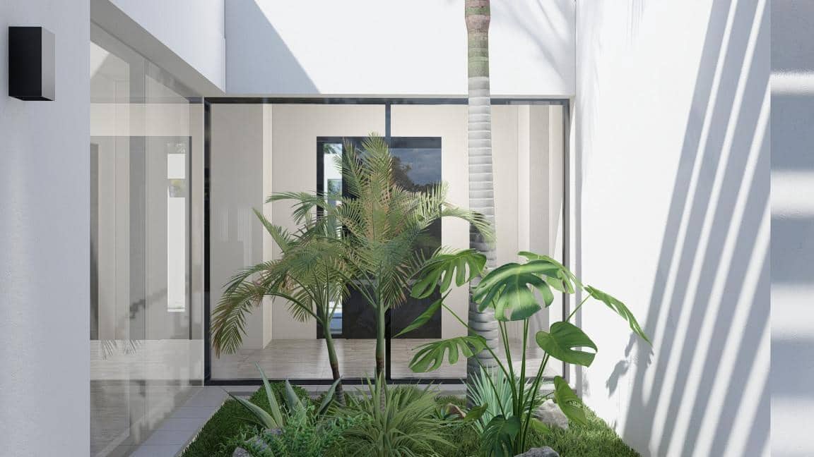 Chalet de 4 habitaciones en Marbella en venta con piscina garaje - 1.100.000 € (Ref: 10002298)