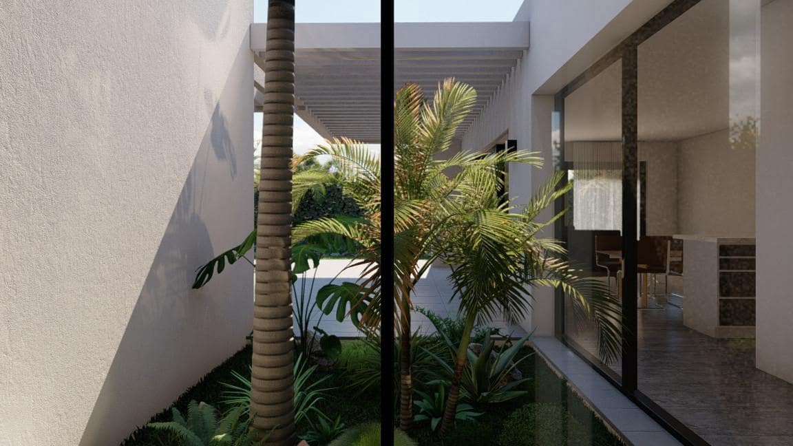 Chalet de 4 habitaciones en Marbella en venta con piscina garaje - 1.100.000 € (Ref: 10002298)