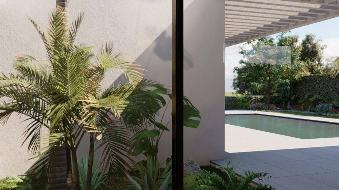 Chalet de 4 habitaciones en Marbella en venta con piscina garaje - 1.100.000 € (Ref: 10002298)
