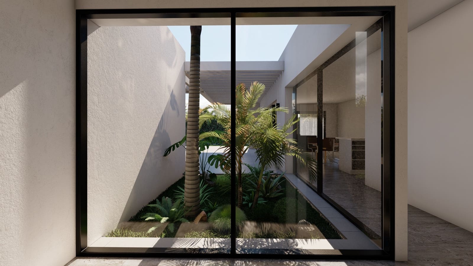 Chalet de 4 habitaciones en Marbella en venta con piscina garaje - 1.100.000 € (Ref: 10002298)