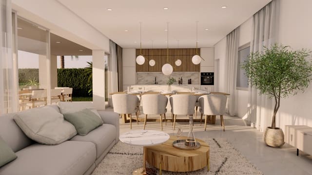Chalet de 4 habitaciones en Marbella en venta con piscina garaje - 1.100.000 € (Ref: 10002298)