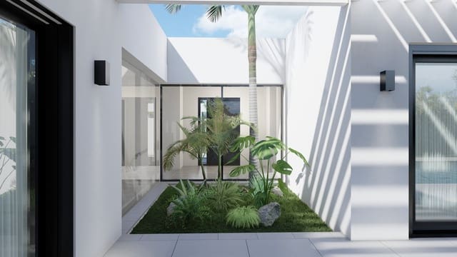 Chalet de 4 habitaciones en Marbella en venta con piscina garaje - 1.100.000 € (Ref: 10002298)