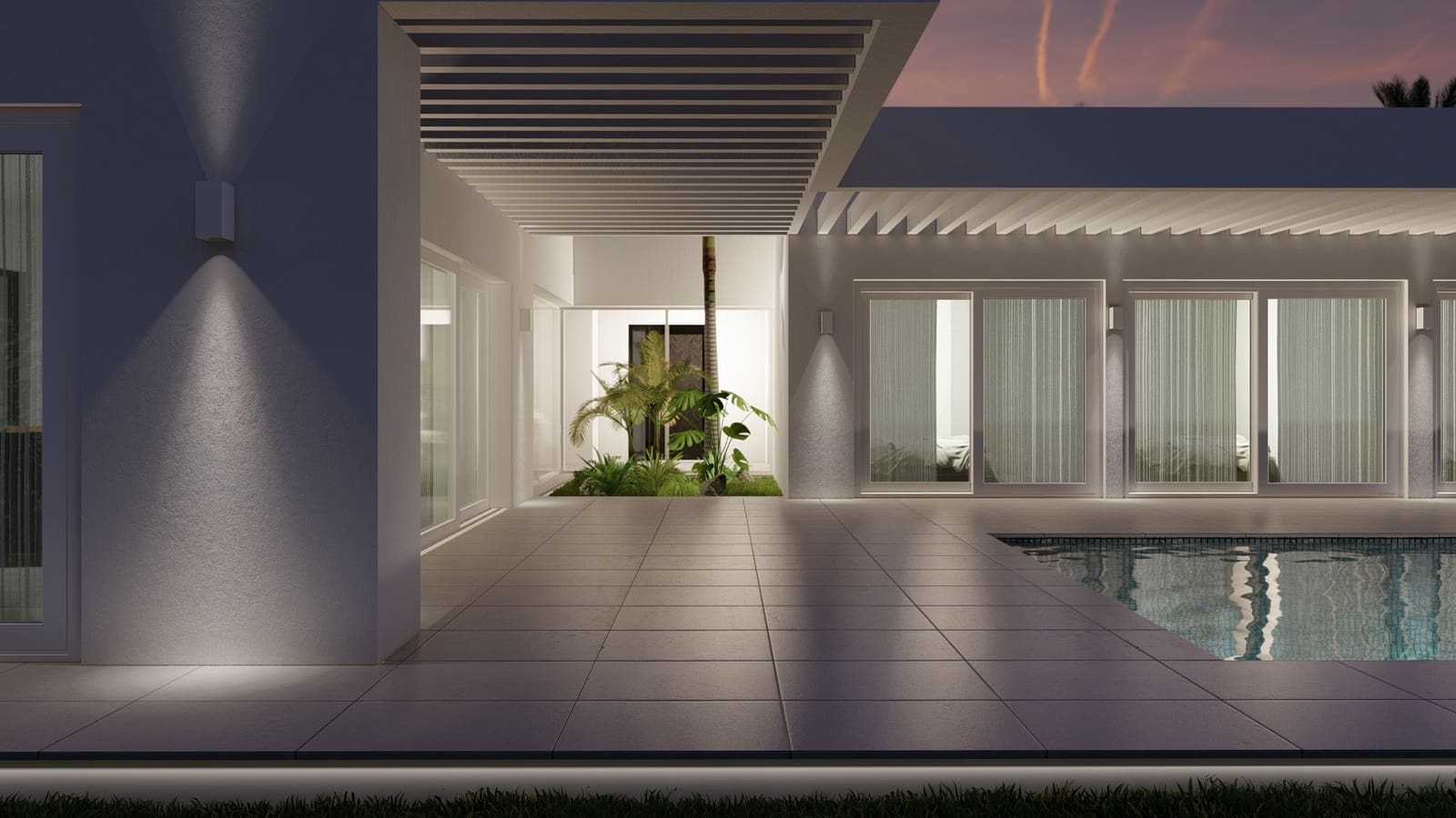 Chalet de 4 habitaciones en Marbella en venta con piscina garaje - 1.100.000 € (Ref: 10002298)