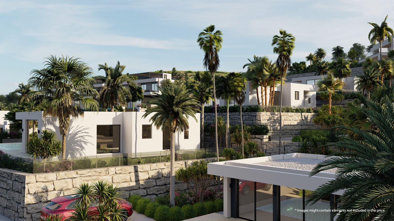 Chalet de 4 habitaciones en Marbella en venta con piscina garaje - 1.100.000 € (Ref: 10002298)