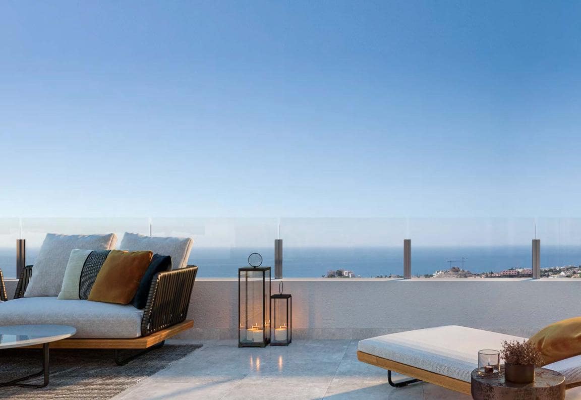 2 quarto Apartamento para venda em Marbella com piscina garagem - 325 000 € (Ref: 10002299)