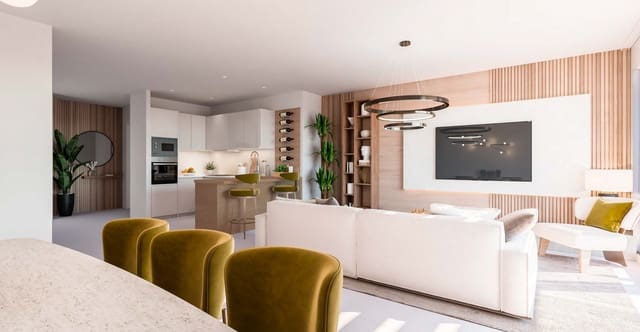 2 quarto Apartamento para venda em Marbella com piscina garagem - 325 000 € (Ref: 10002299)