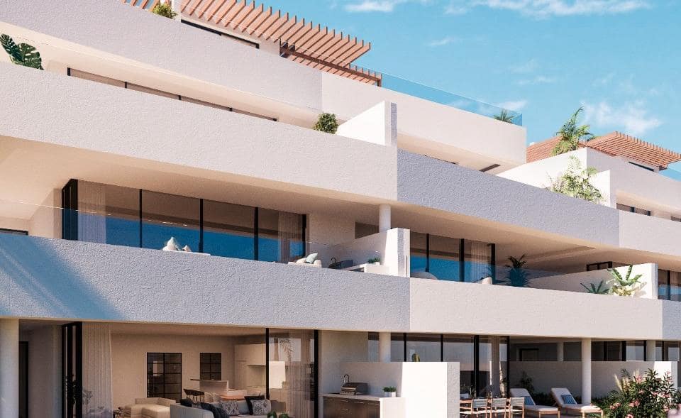 Apartamento de 3 habitaciones en Marbella en venta con piscina garaje - 620.900 € (Ref: 10002300)