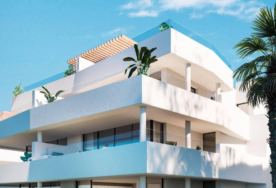Apartamento de 3 habitaciones en Marbella en venta con piscina garaje - 620.900 € (Ref: 10002300)