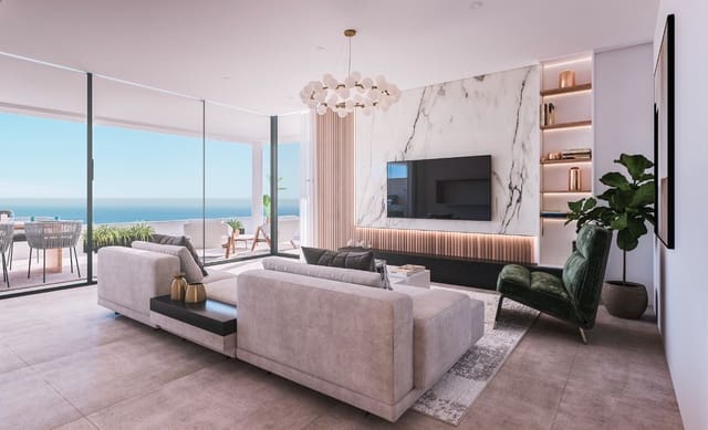 Apartamento de 3 habitaciones en Marbella en venta con piscina garaje - 620.900 € (Ref: 10002300)
