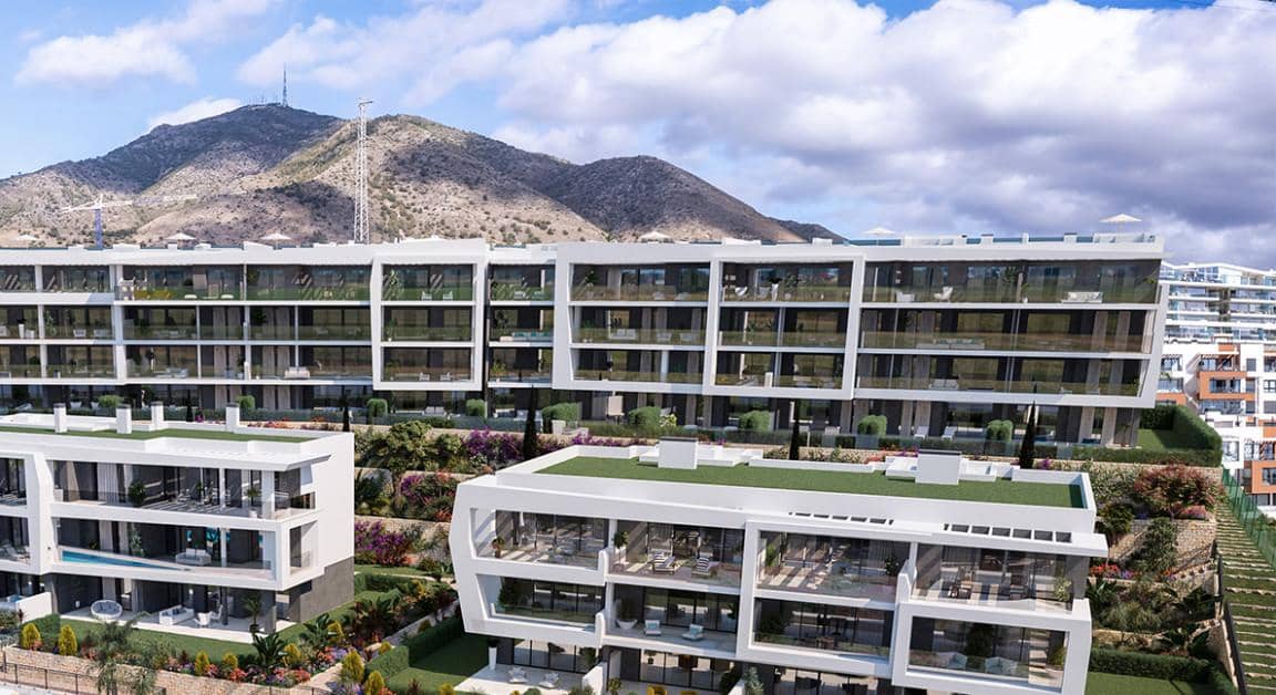 3 slaapkamer Appartement te koop in Marbella met zwembad garage - € 598.000 (Ref: 10002302)