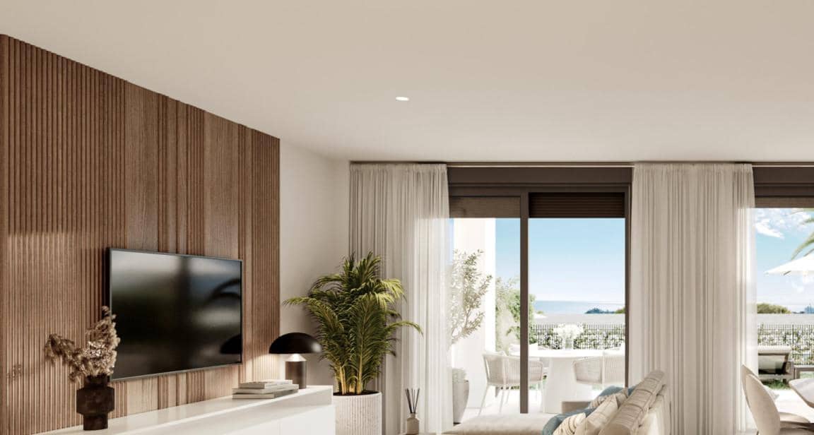 2 bedroom Apartment for sale in Marbella with pool garage - € 299,200 (Ref: 10002304)