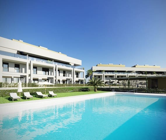 2 bedroom Apartment for sale in Marbella with pool garage - € 299,200 (Ref: 10002304)