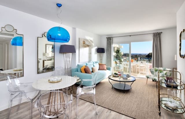 3 bedroom Apartment for sale in Marbella with pool garage - € 320,000 (Ref: 10002305)