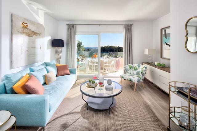 3 bedroom Apartment for sale in Marbella with pool garage - € 320,000 (Ref: 10002305)