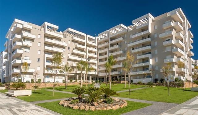 3 bedroom Apartment for sale in Marbella with pool garage - € 320,000 (Ref: 10002305)