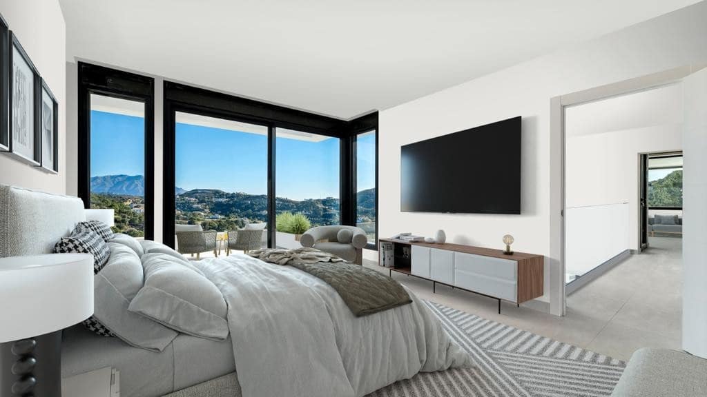 5 chambre Villa/Maison à vendre à Marbella avec piscine garage - 2 450 000 € (Ref: 10002306)