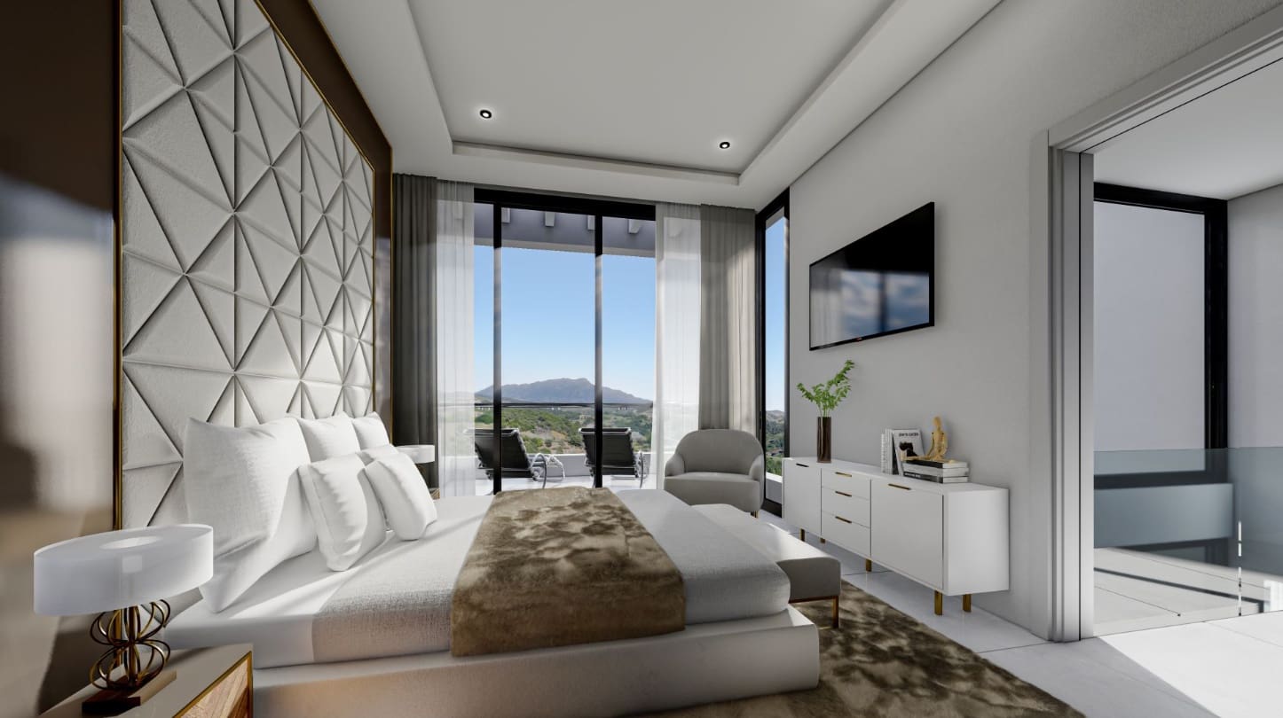 5 chambre Villa/Maison à vendre à Marbella avec piscine garage - 2 450 000 € (Ref: 10002306)