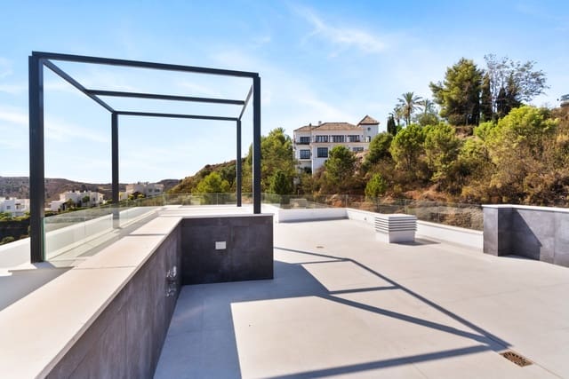 5 chambre Villa/Maison à vendre à Marbella avec piscine garage - 2 450 000 € (Ref: 10002306)