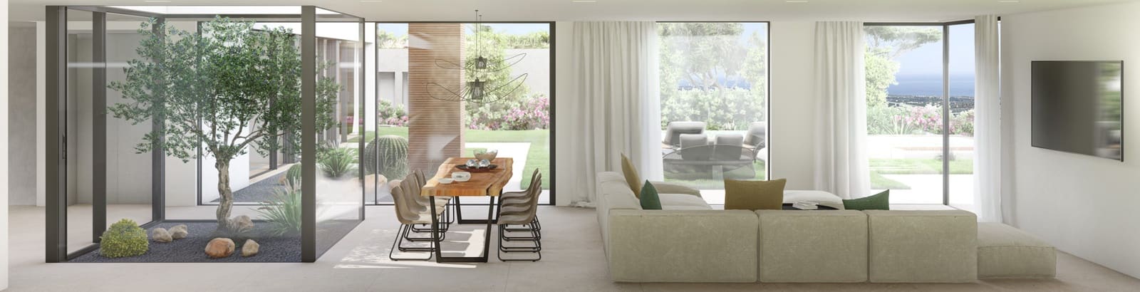 4 sypialnia Willa na sprzedaż w Marbella z basenem garażem - 2 866 000 € (Ref: 10002307)