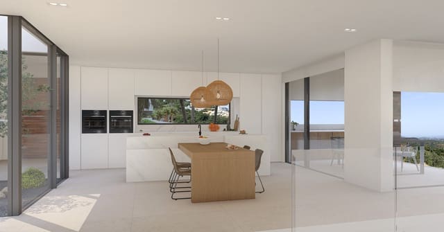 4 sypialnia Willa na sprzedaż w Marbella z basenem garażem - 2 866 000 € (Ref: 10002307)