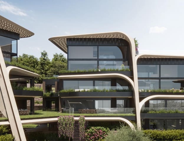 3 sypialnia Apartament na sprzedaż w Marbella z basenem garażem - 970 000 € (Ref: 10002309)