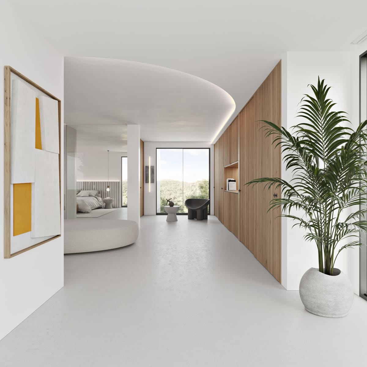 3 sypialnia Apartament na sprzedaż w Marbella z basenem garażem - 970 000 € (Ref: 10002309)